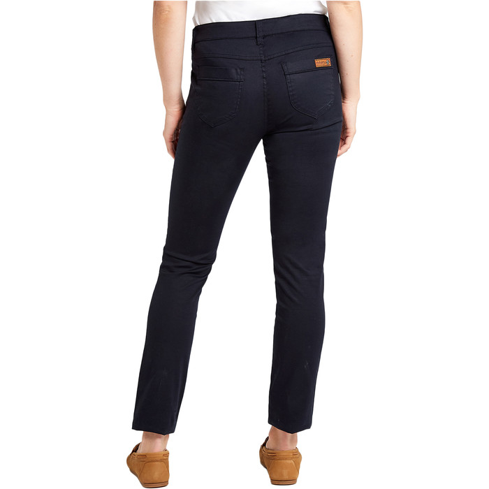 2022 Dubarry Womens Greenway Jeans 4030 - Navy